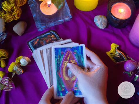 Using Tarot Spells for Spiritual Awakening and Transformation